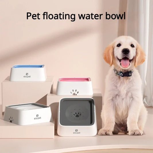 Pet Floating Water Bowl