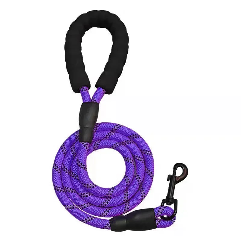 Adjustable Reflective Safety Dog Leash