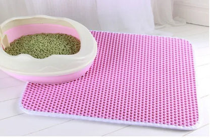 Cat Litter With Double Layer