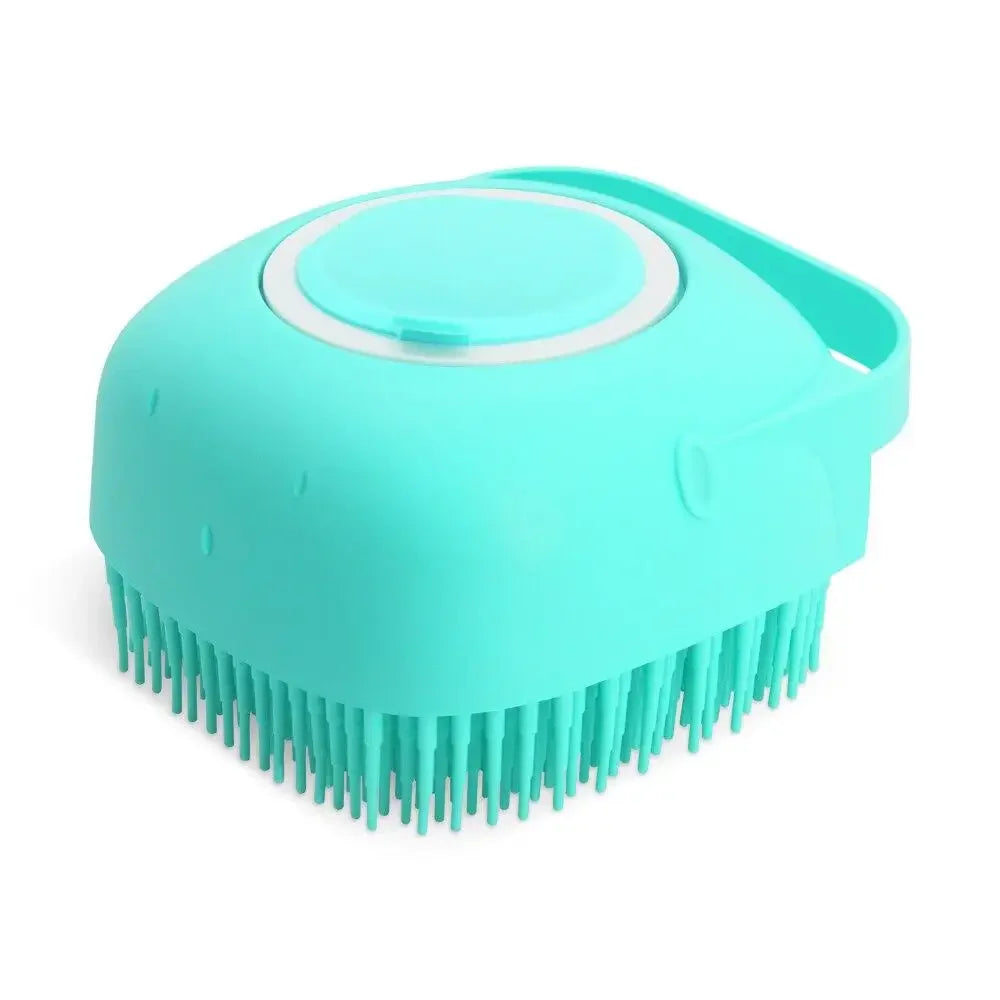 Pet Bath & Massage Brush