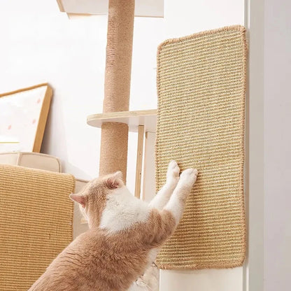 Natural Sisal Cat Scratching Mat