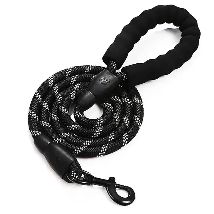 Adjustable Reflective Safety Dog Leash