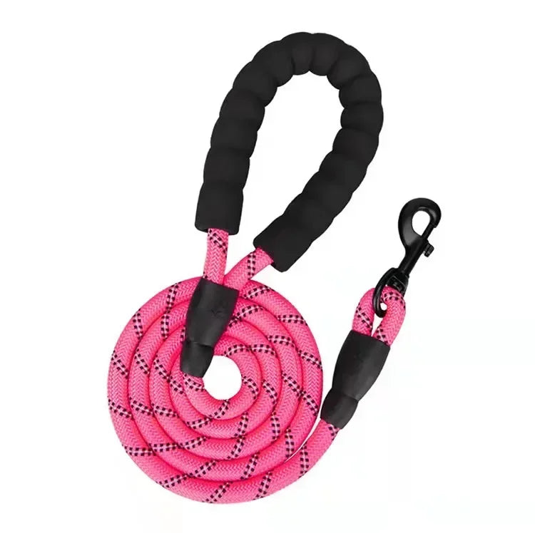 Adjustable Reflective Safety Dog Leash