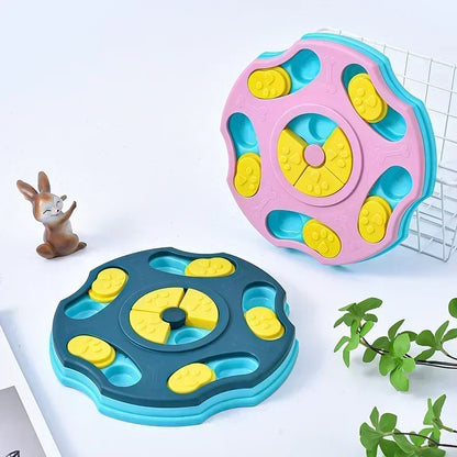 Dog Puzzle Toys