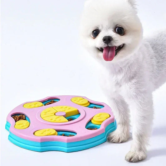 Dog Puzzle Toys