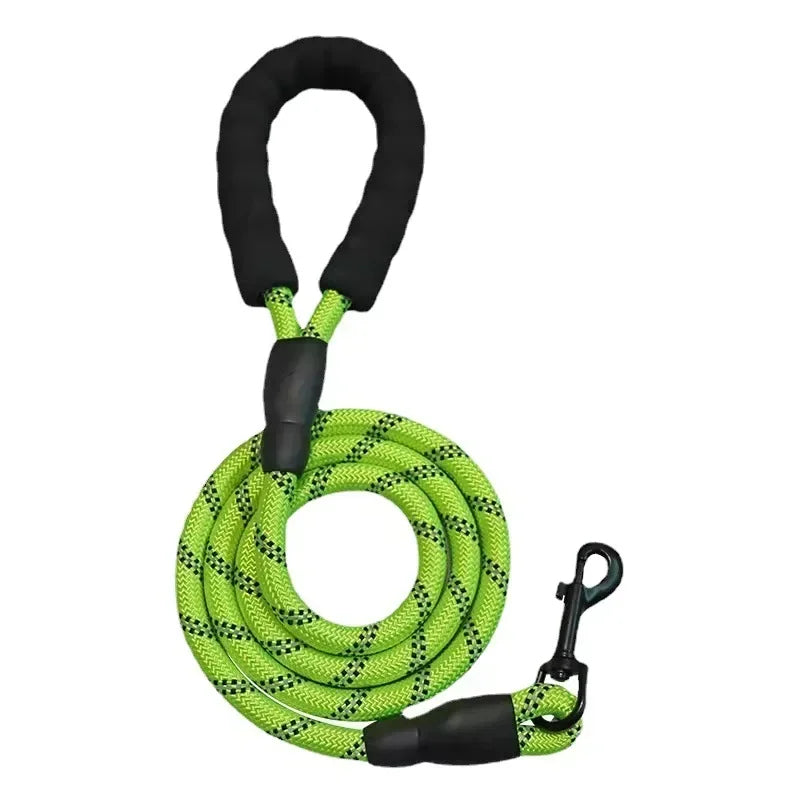 Adjustable Reflective Safety Dog Leash