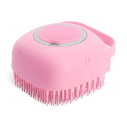 Pet Bath & Massage Brush