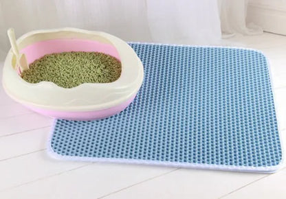 Cat Litter With Double Layer