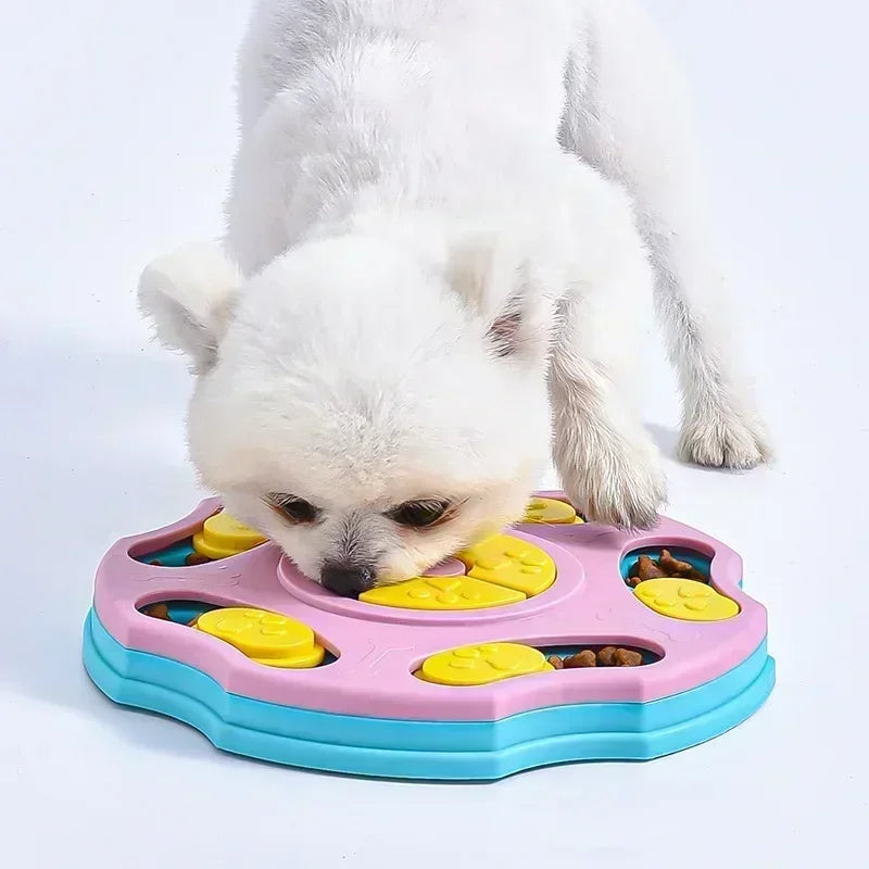 Dog Puzzle Toys