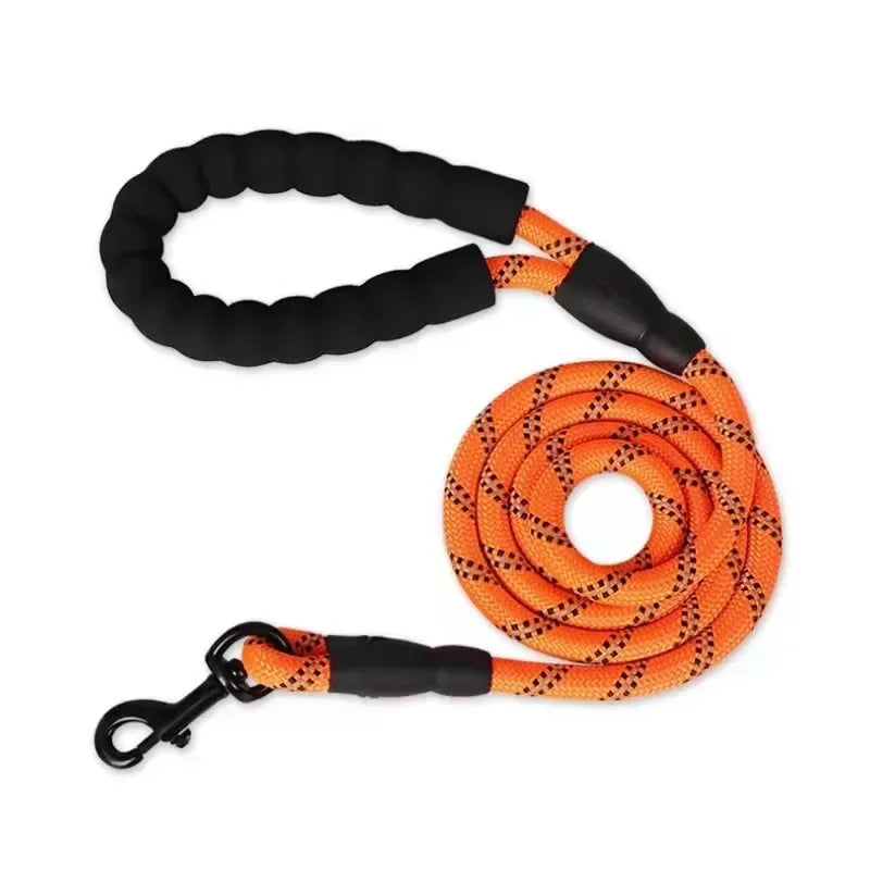 Adjustable Reflective Safety Dog Leash