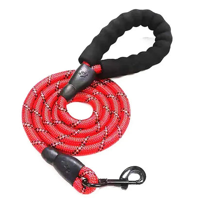 Adjustable Reflective Safety Dog Leash