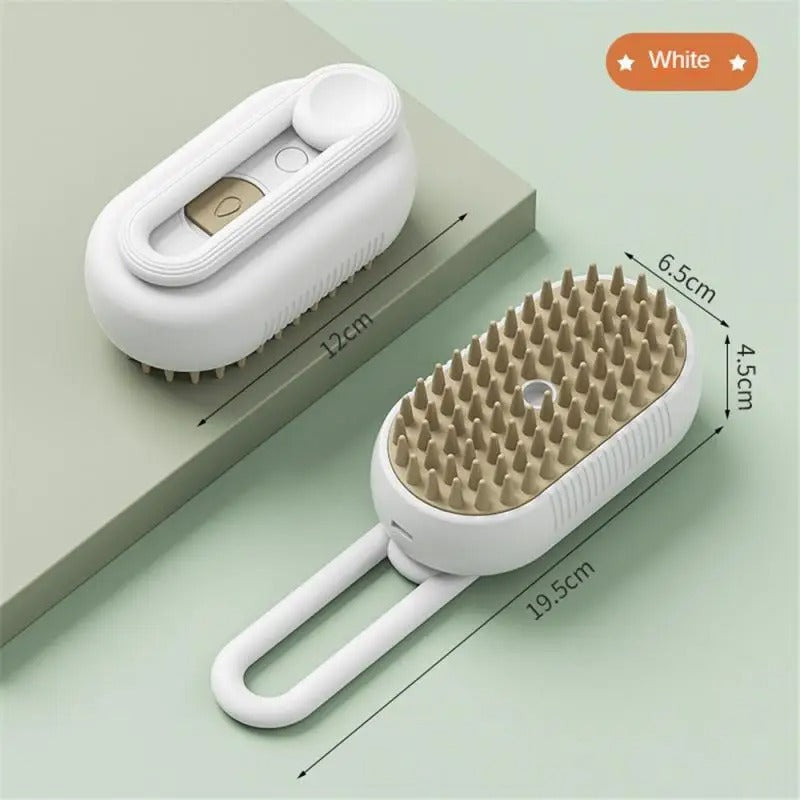 Cat Steam Brush